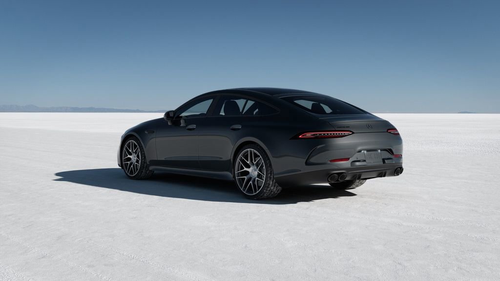 New 2026 Mercedes-Benz AMG GT 53 image 24