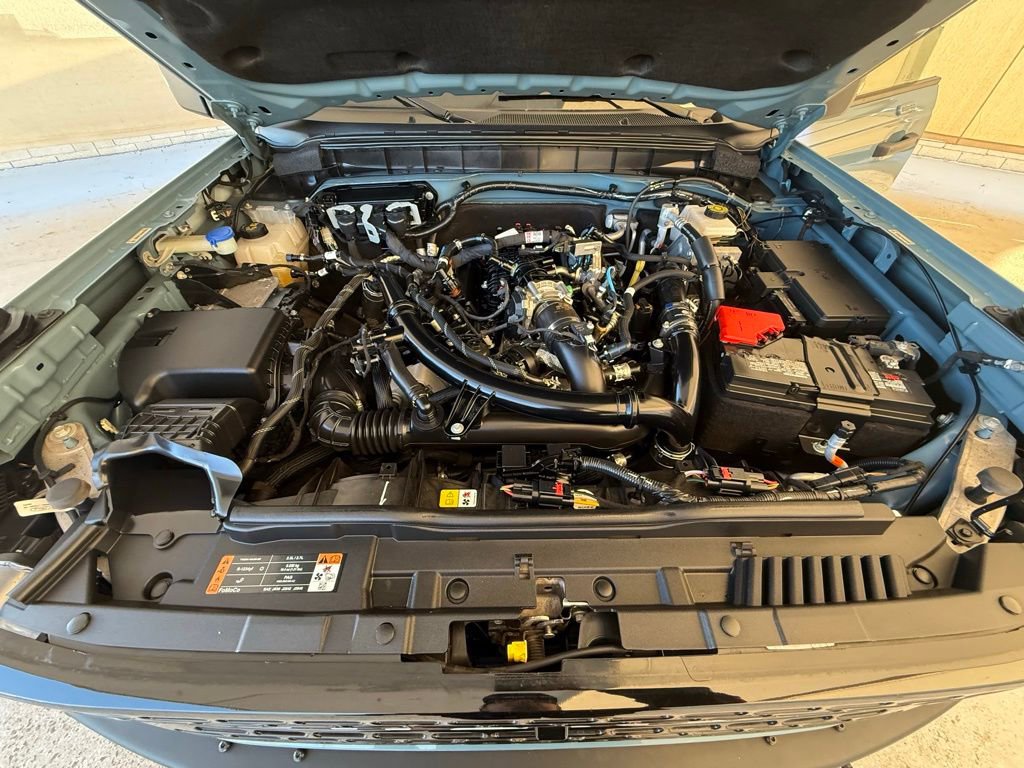 Used 2023 Ford Bronco Wildtrak image 42