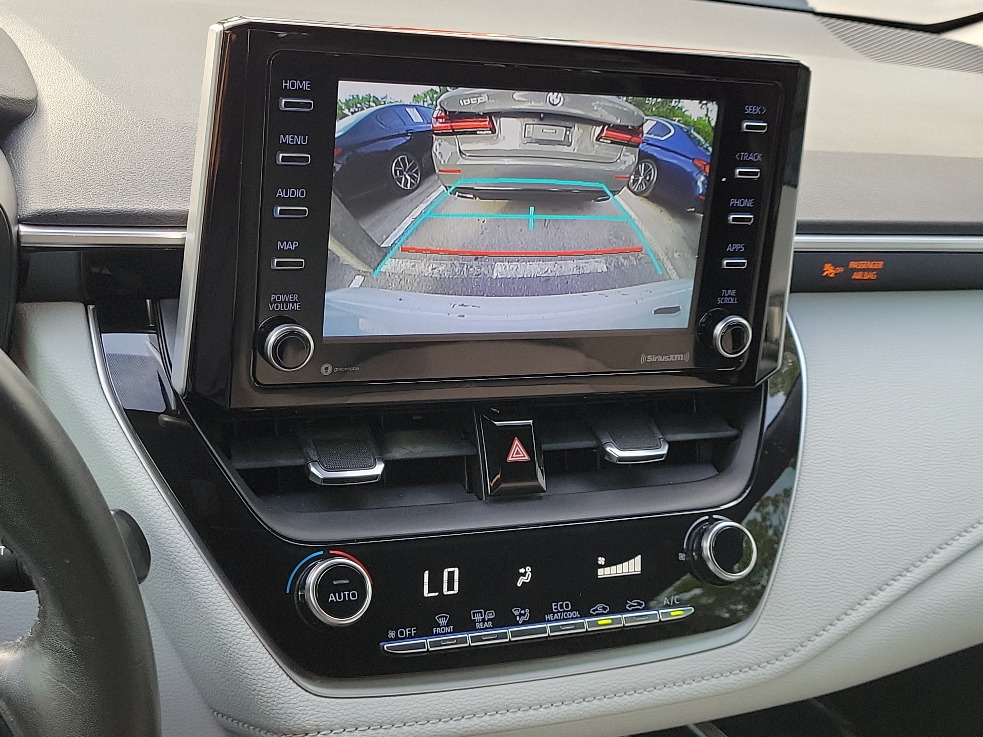 Used 2021 Toyota Corolla SE FWD image 21