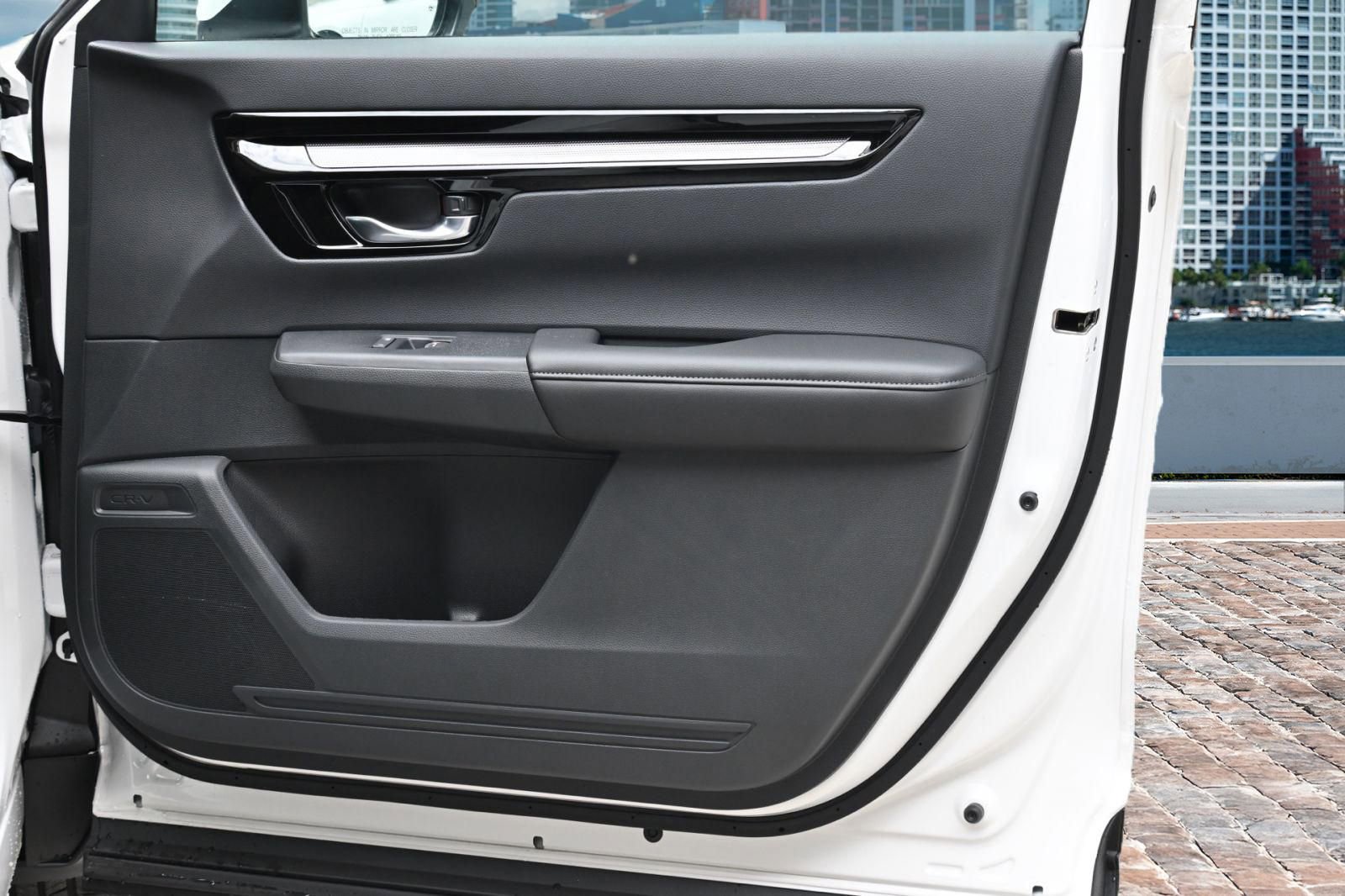 New 2026 Honda CR-V EX-L image 13