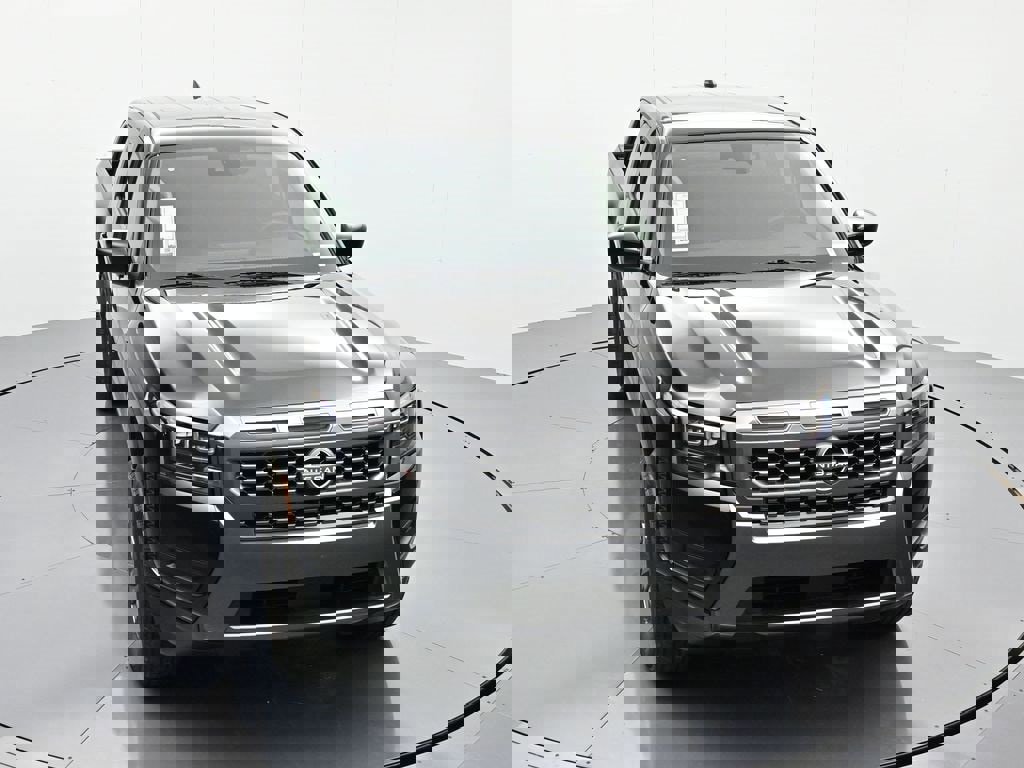 New 2026 Nissan Frontier SV image 28