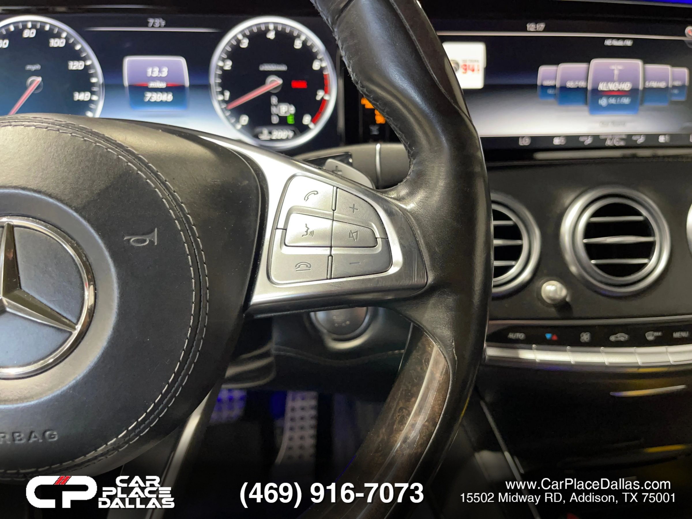 Used 2015 Mercedes-Benz S 550 4MATIC Coupe image 38