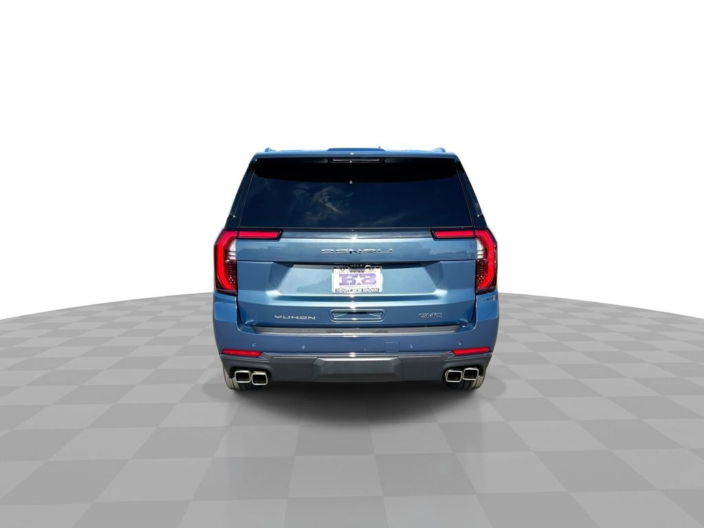 Used 2025 GMC Yukon Denali Ultimate image 7