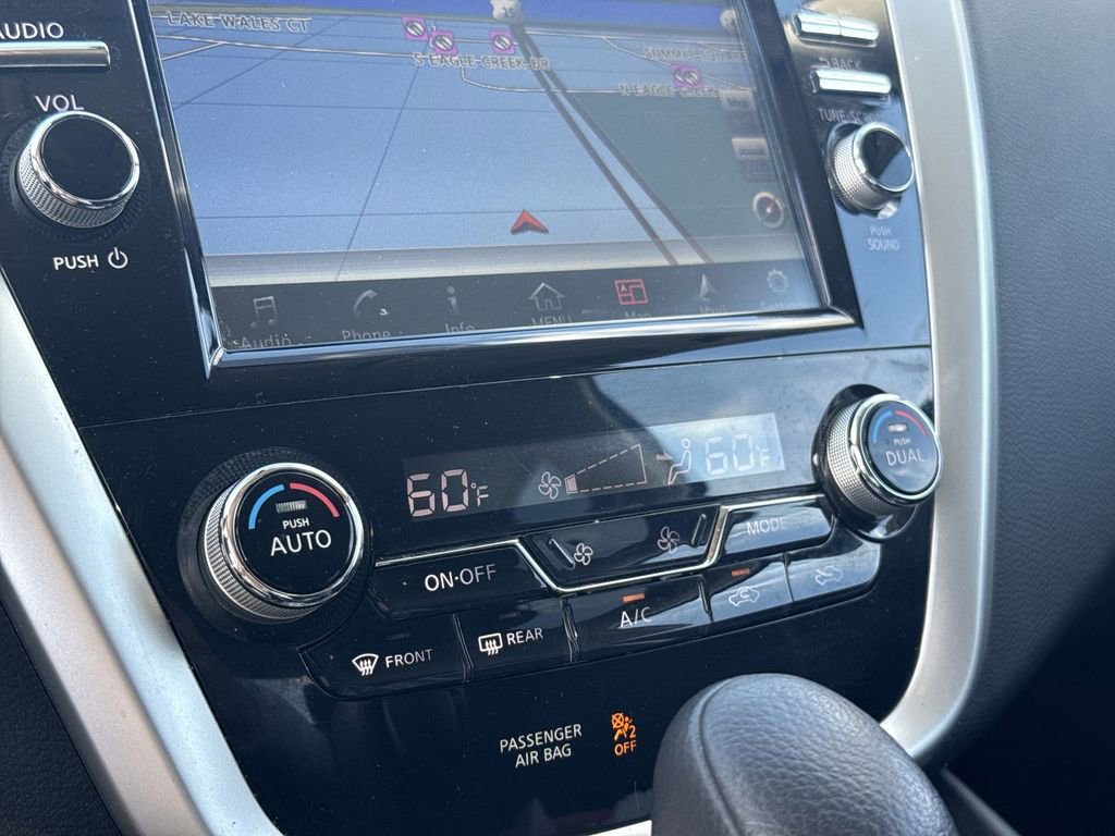 Used 2018 Nissan Murano S image 18