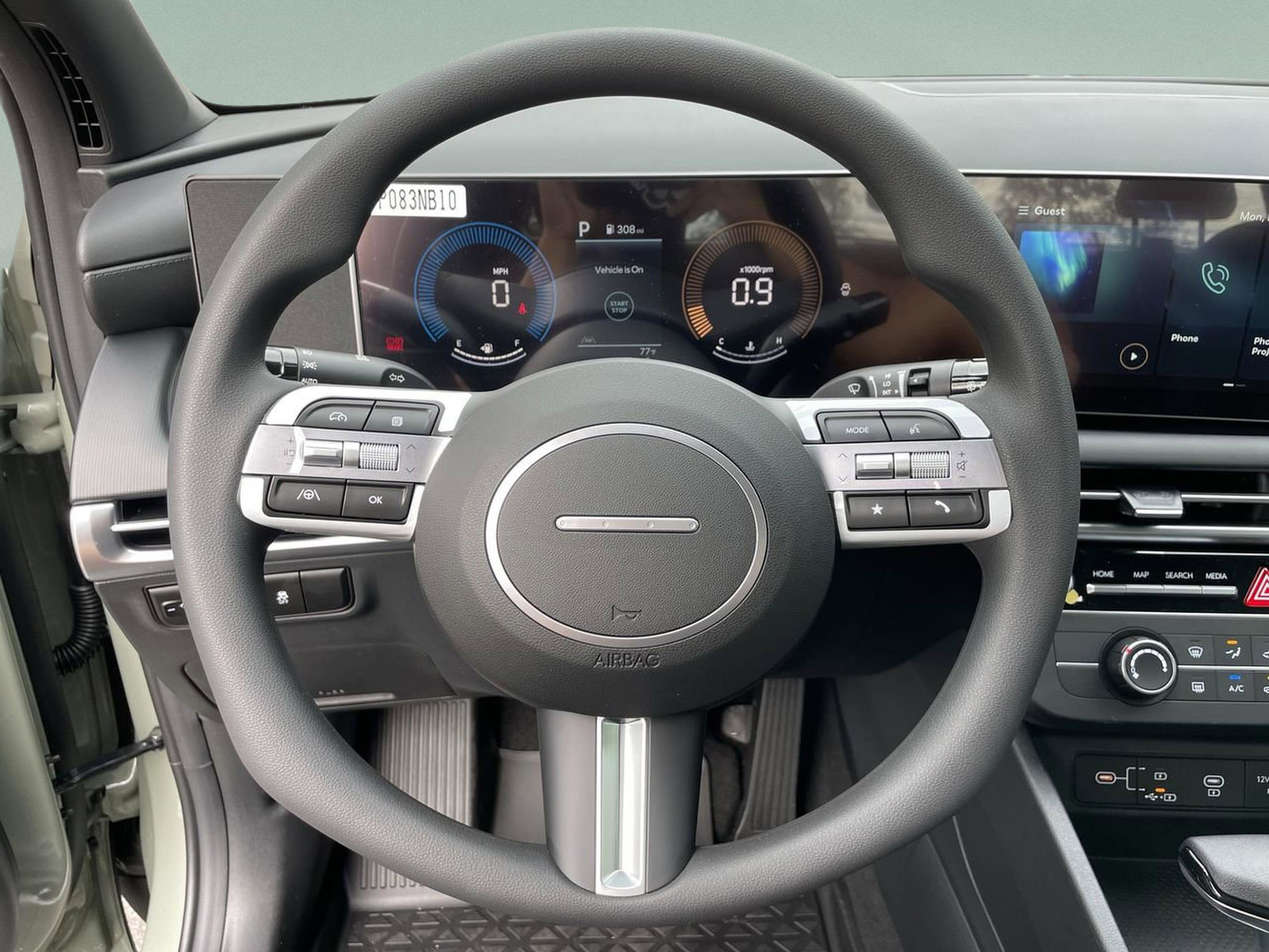 New 2026 Hyundai Santa Cruz SE image 10