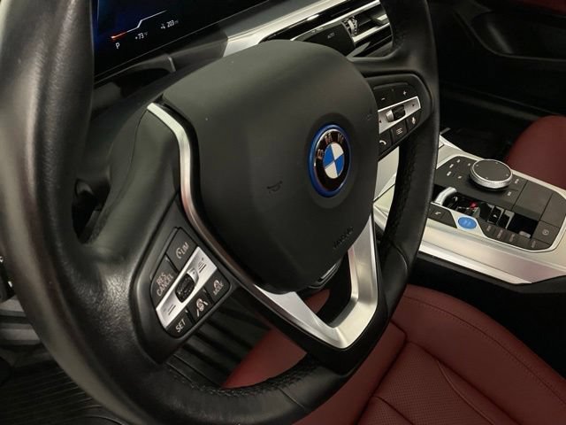 Certified 2024 BMW i4 xDrive40i w/ Premium Package AWD/4WD image 21