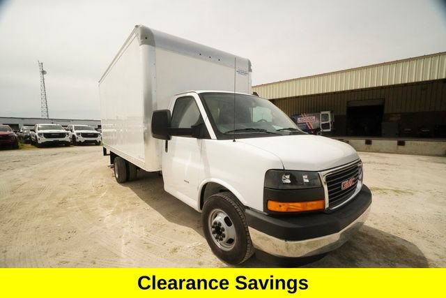 New 2026 GMC Savana 3500 Extended w/ Power Convenience Package