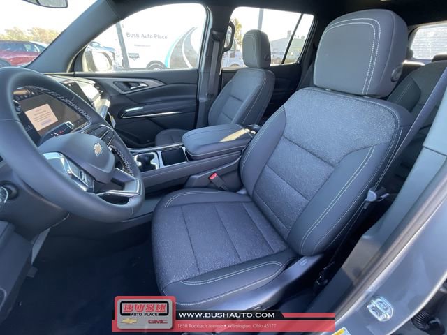 New 2026 Chevrolet Traverse LT w/ LPO, Floor Liner Package image 19
