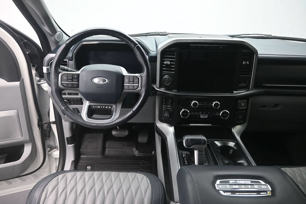 Used 2023 Ford F150 Limited AWD/4WD image 19