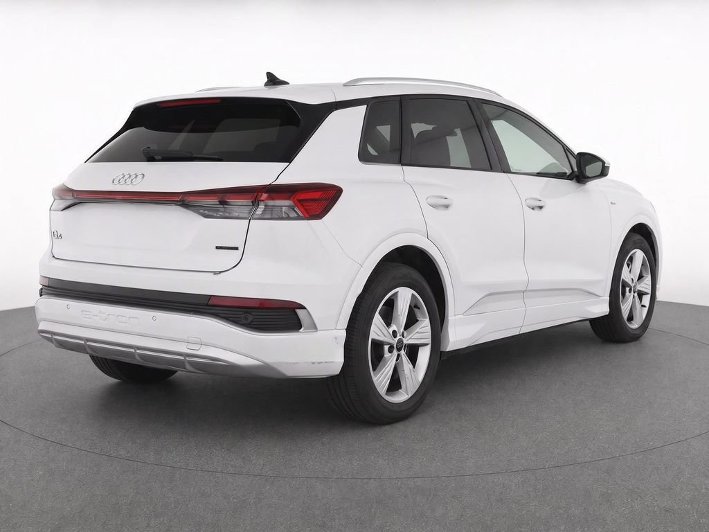 Used 2023 Audi Q4 e-tron Premium Plus w/ Premium Plus AWD/4WD image 8