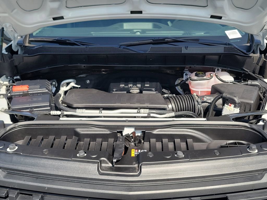 Used 2026 Chevrolet Silverado 1500 W/T w/ WT Value Package image 18