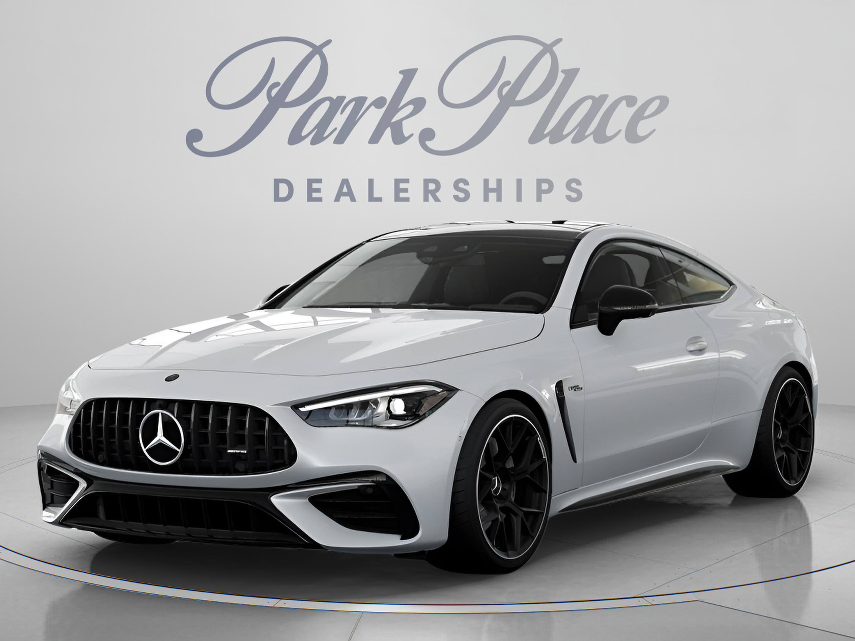 New 2026 Mercedes-Benz CLE 53 AMG 4MATIC Coupe image 37