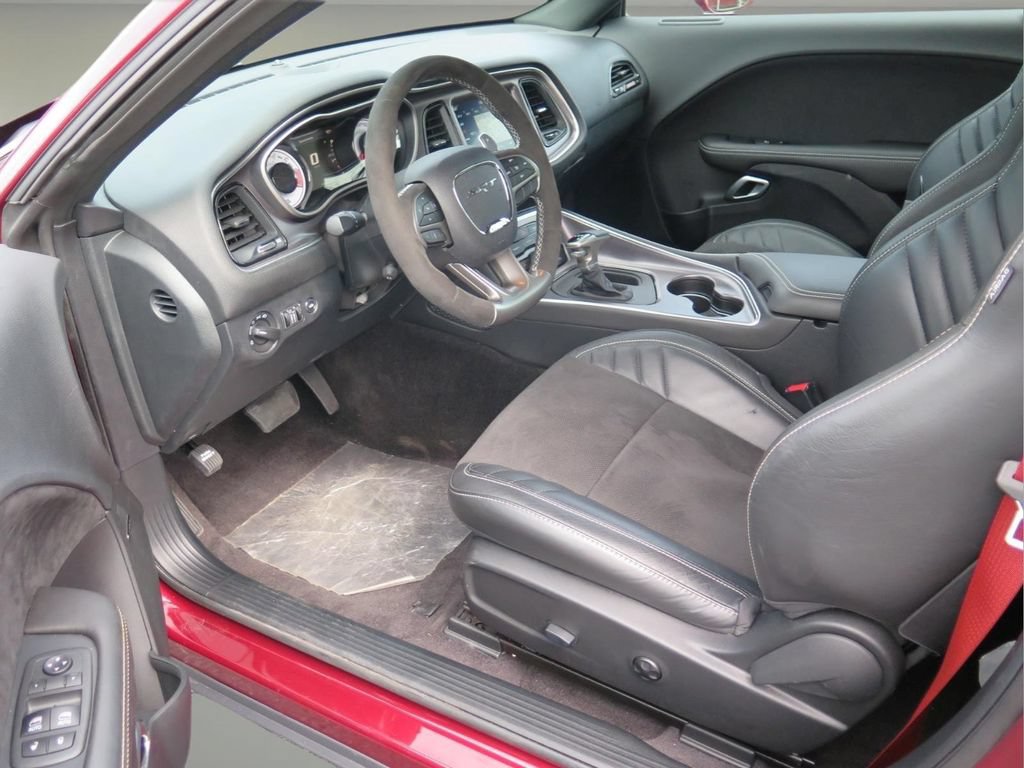 Used 2018 Dodge Challenger SRT Demon RWD image 9