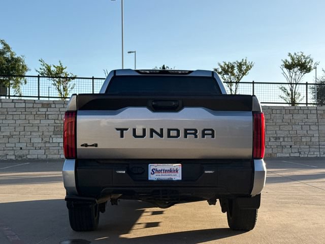 Used 2024 Toyota Tundra SR5 w/ SR5 Premium Package AWD/4WD image 7