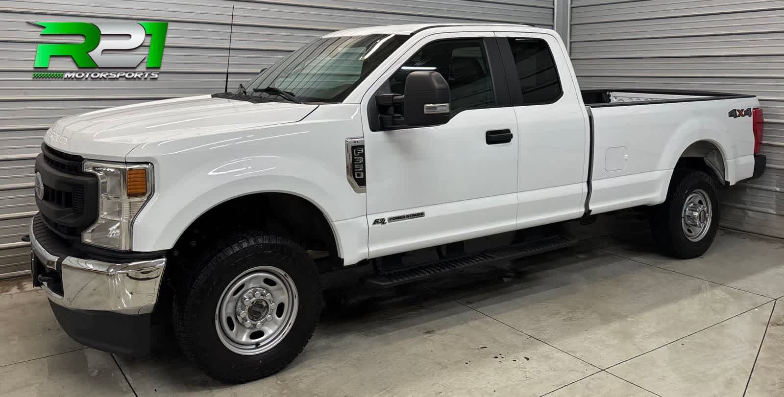 Used 2022 Ford F350 XL w/ Power Equipment Group AWD/4WD image 1