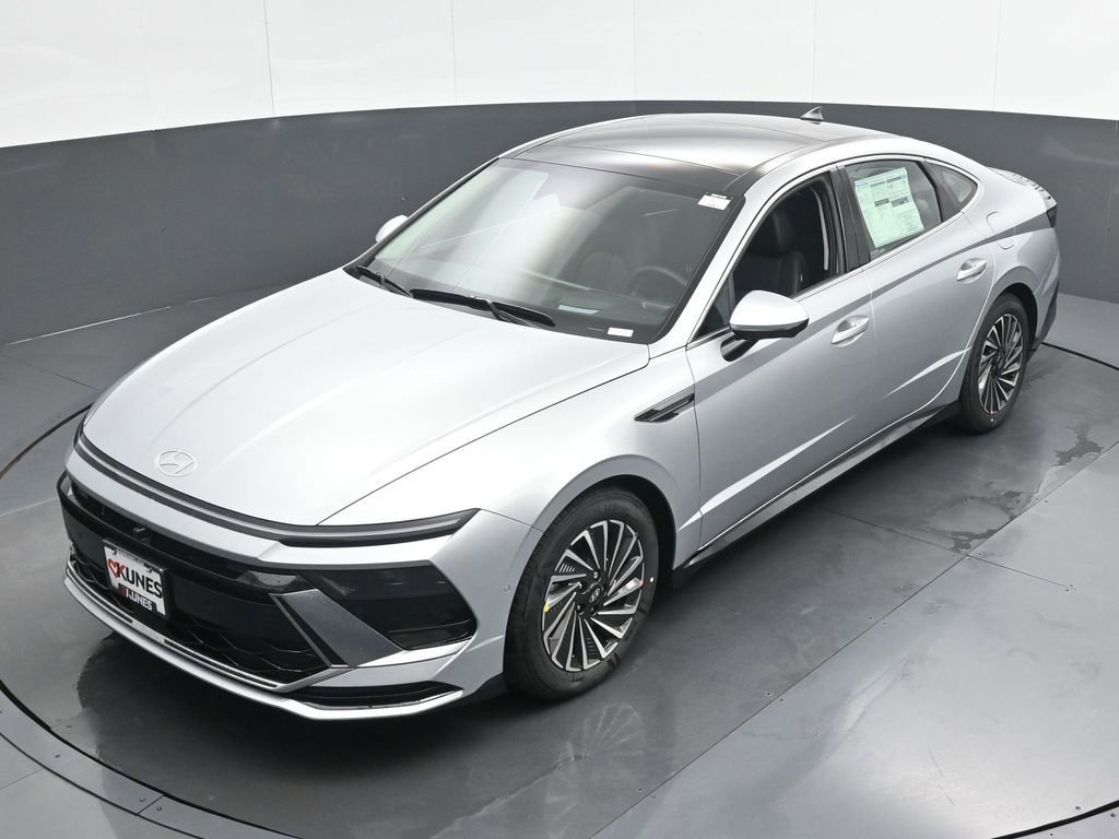 Certified 2025 Hyundai Sonata Limited image 45
