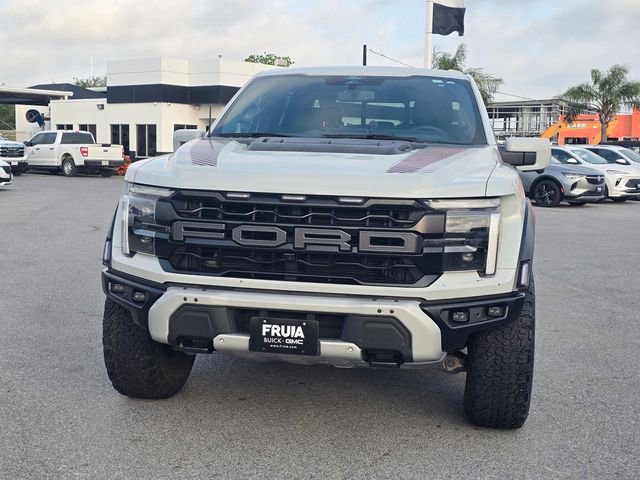Used 2024 Ford F150 Raptor AWD/4WD image 3