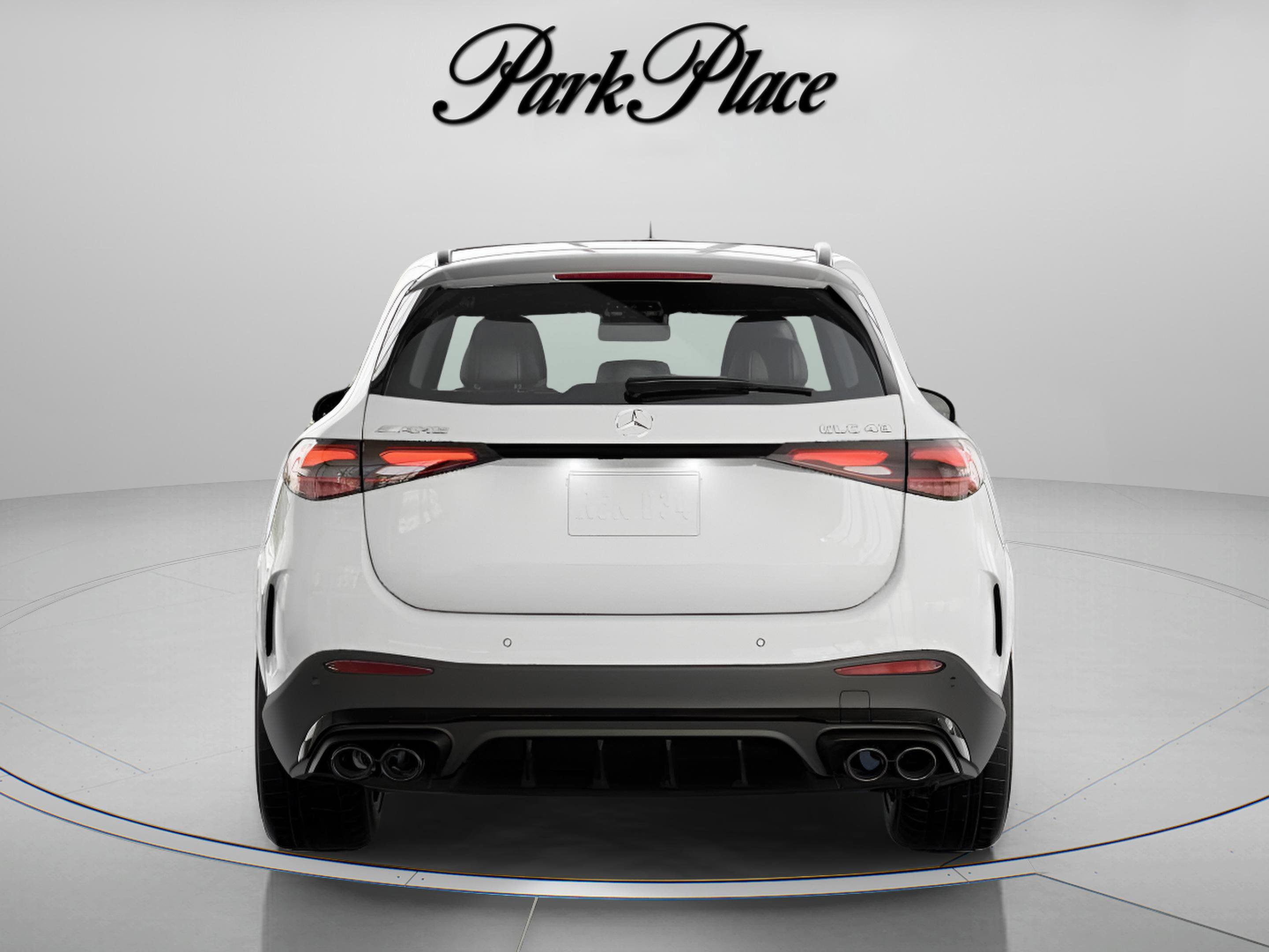 New 2026 Mercedes-Benz GLC 43 AMG 4MATIC image 15