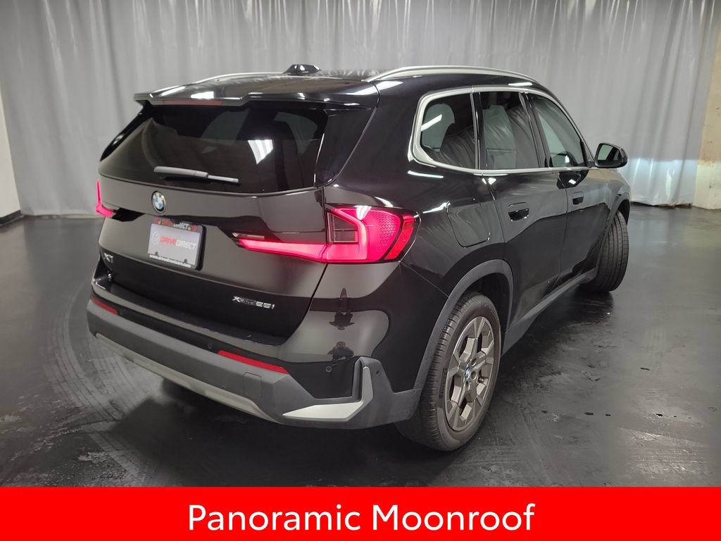 Used 2023 BMW X1 xDrive28i AWD/4WD image 8