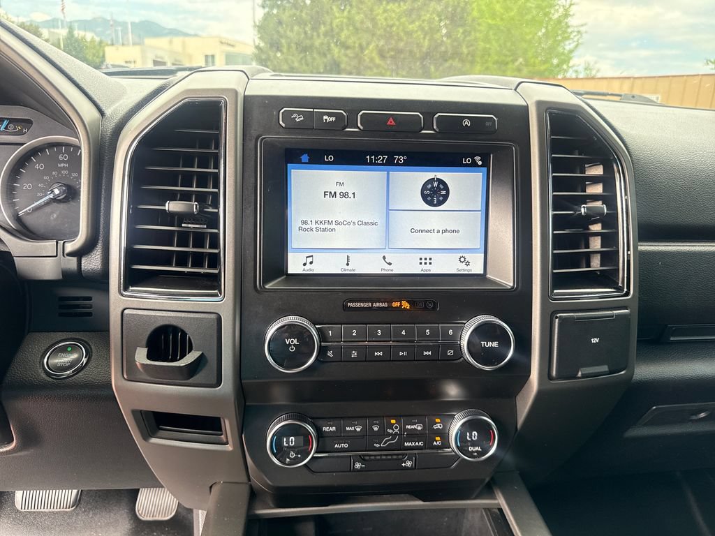 Used 2019 Ford Expedition Max XLT AWD/4WD image 19