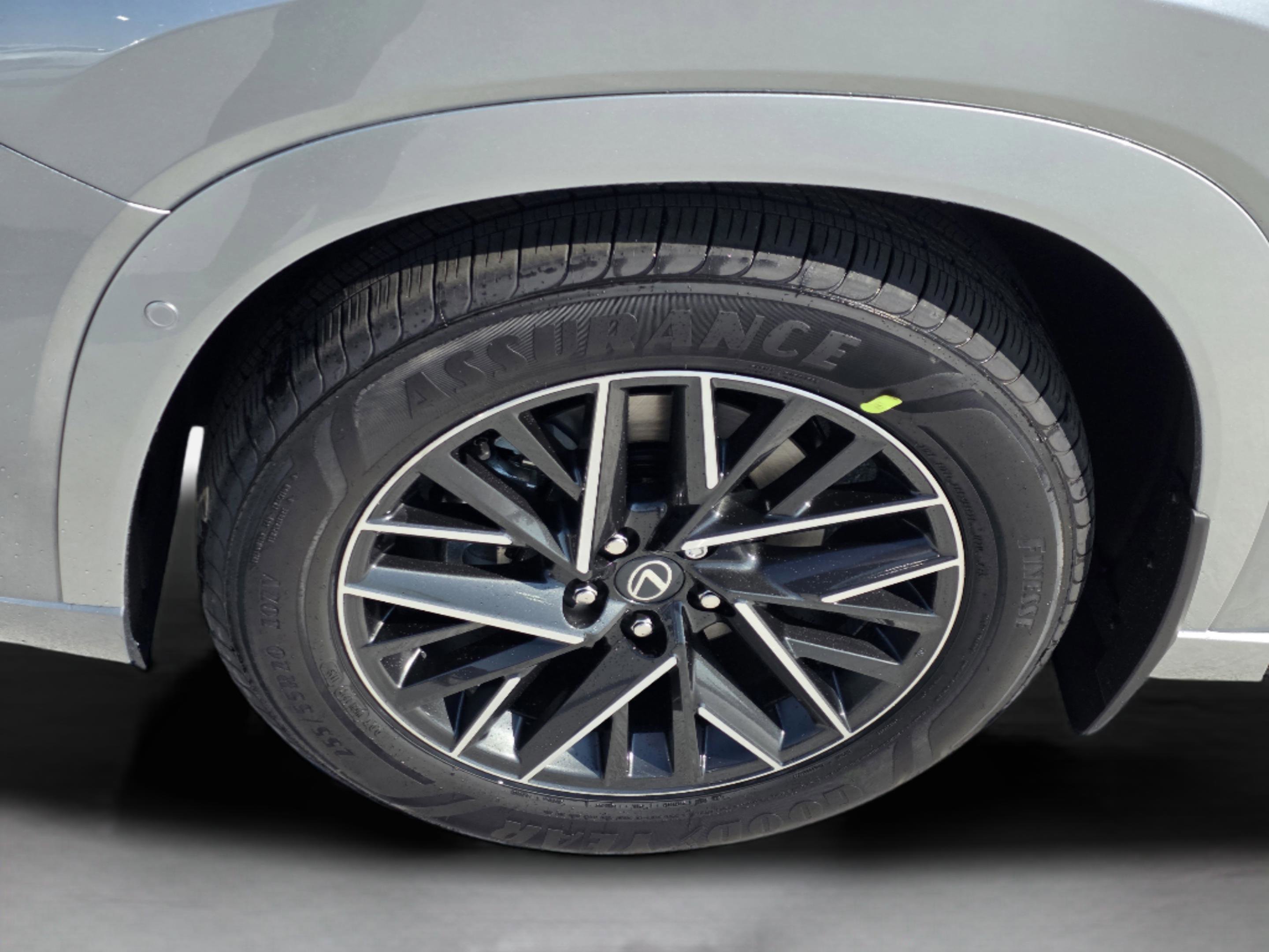 New 2026 Lexus TX 350 AWD image 35