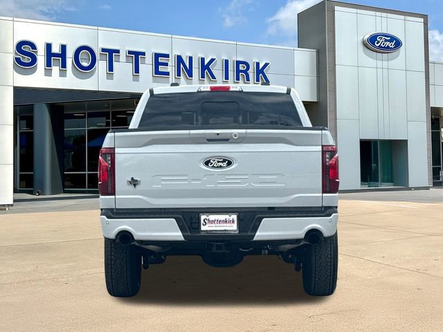 New 2025 Ford F150 XLT w/ Equipment Group 302A MID image 8