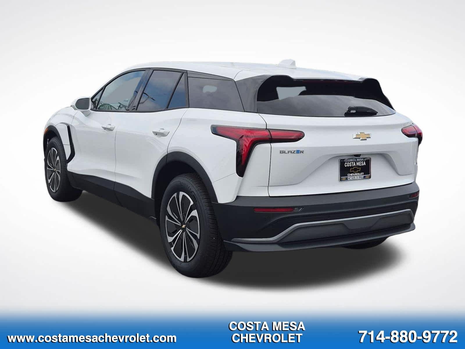 New 2026 Chevrolet Blazer EV LT FWD image 7