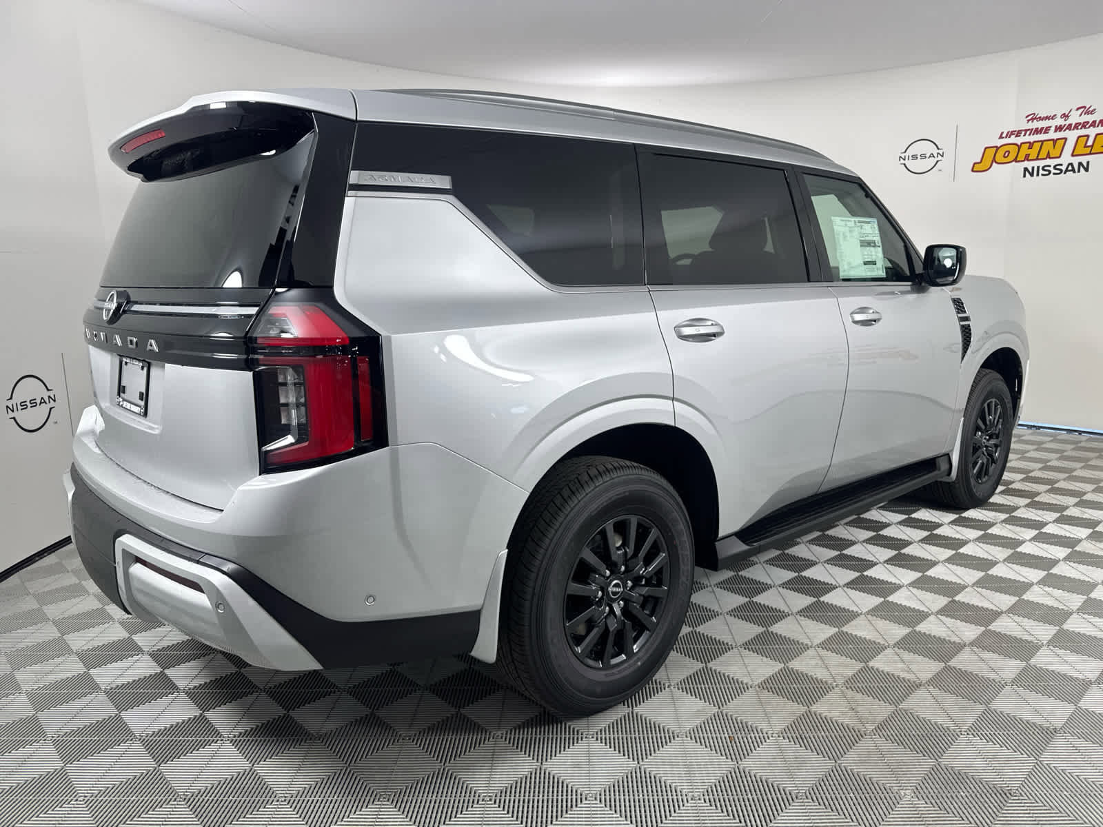New 2026 Nissan Armada SV image 6