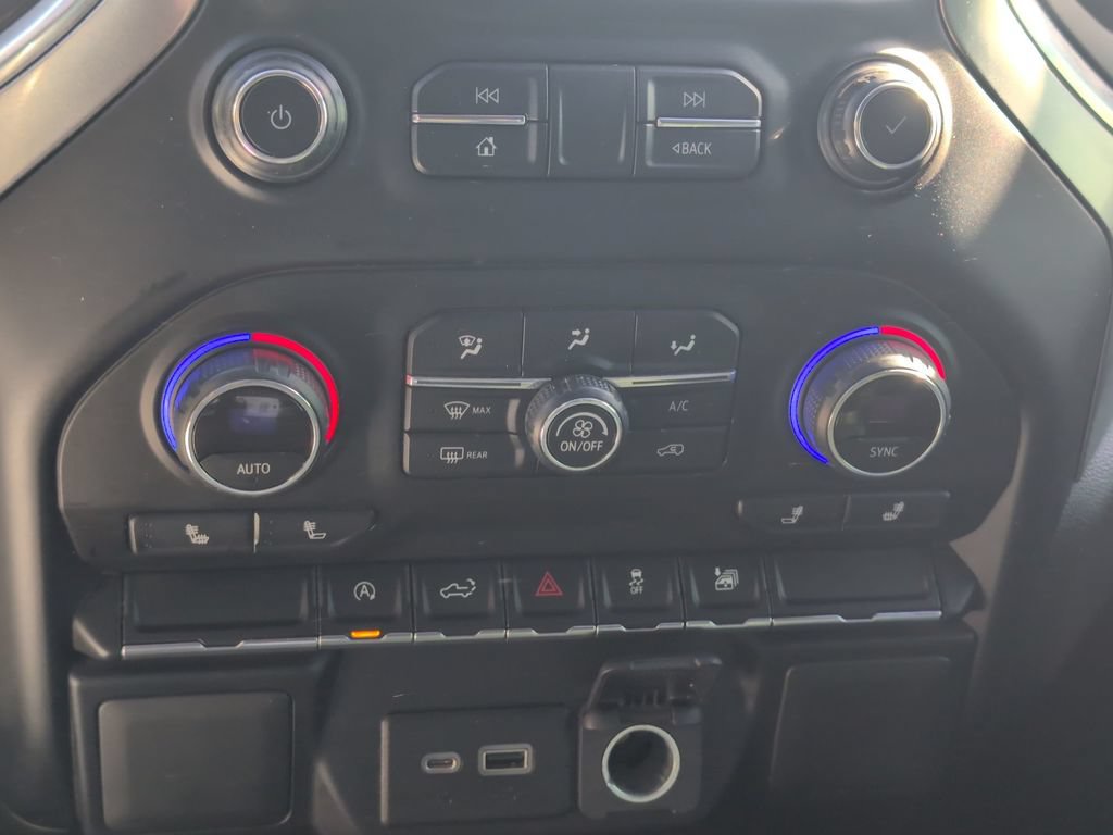 Used 2021 Chevrolet Silverado 1500 LT RWD image 19