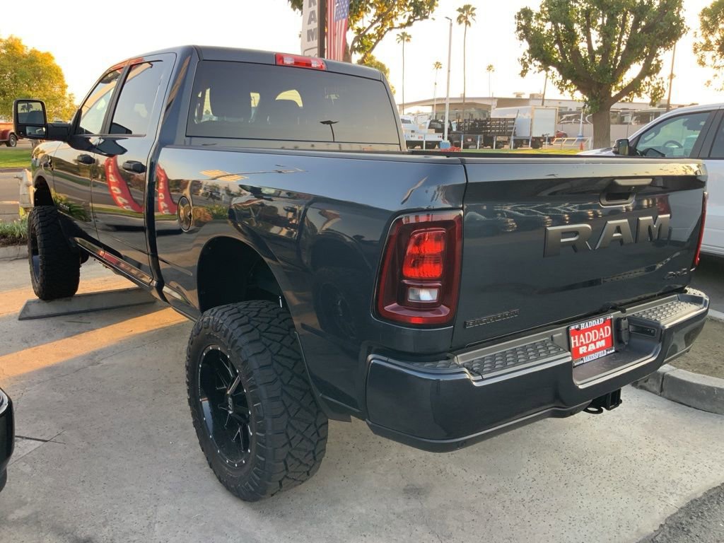 New 2025 RAM 2500 Big Horn image 13