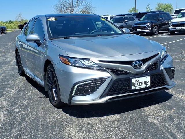 Used 2023 Toyota Camry XSE image 27