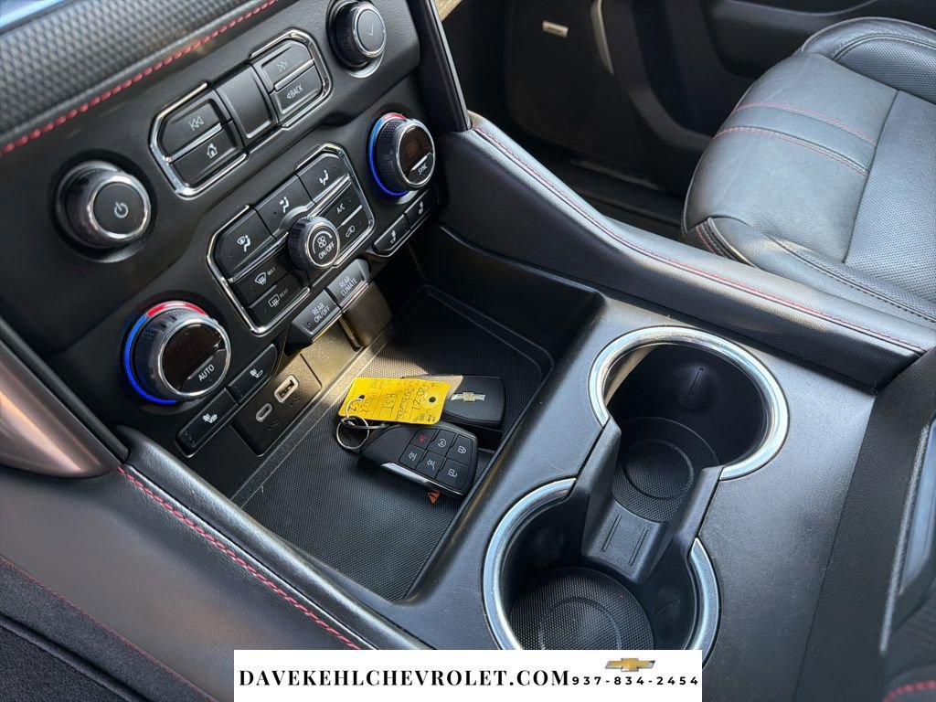 Used 2021 Chevrolet Suburban RST AWD/4WD image 17