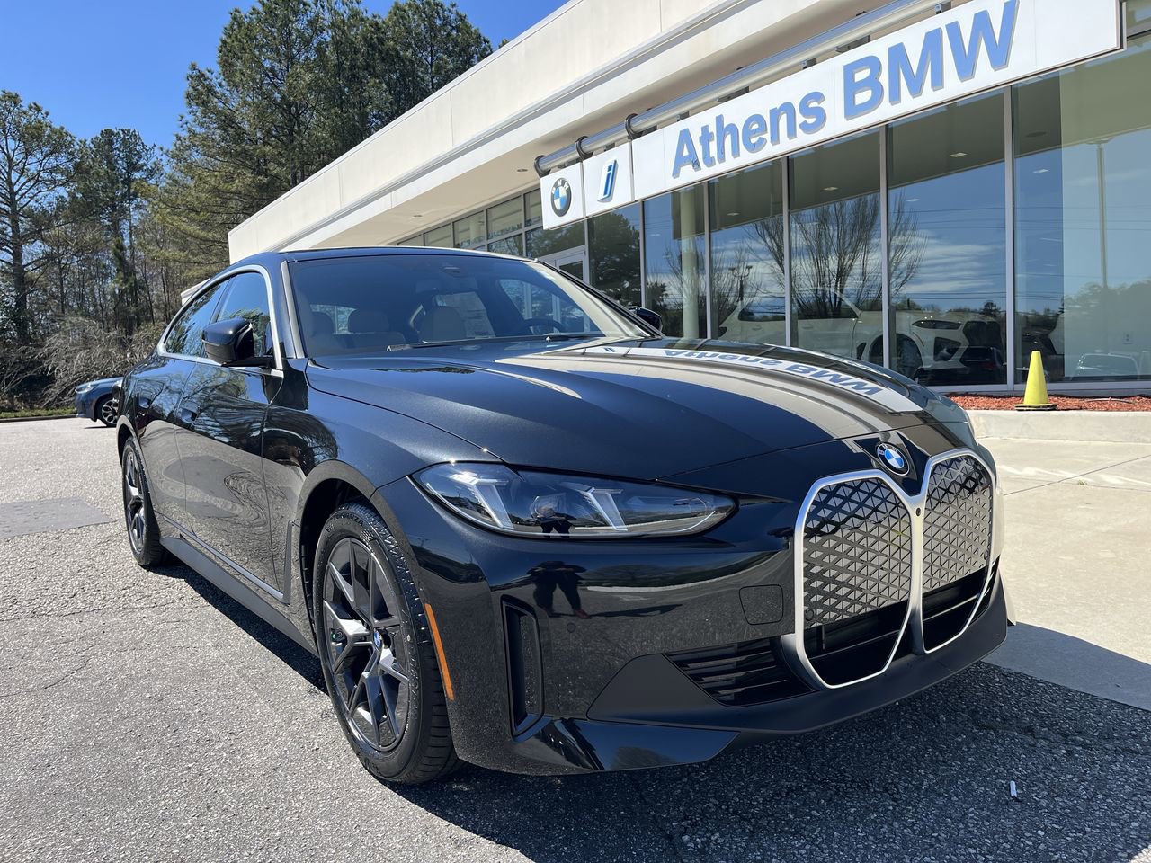 Used 2026 BMW i4 eDrive40 w/ Premium Package