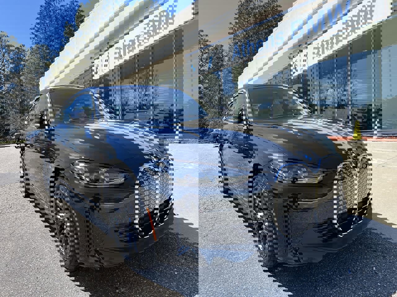 Used 2026 BMW i4 eDrive40 w/ Premium Package image 1