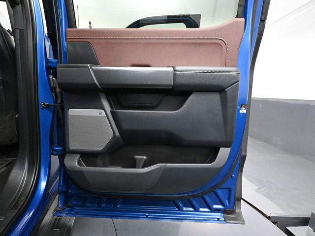 Used 2022 Ford F150 Lariat w/ Equipment Group 502A High image 47