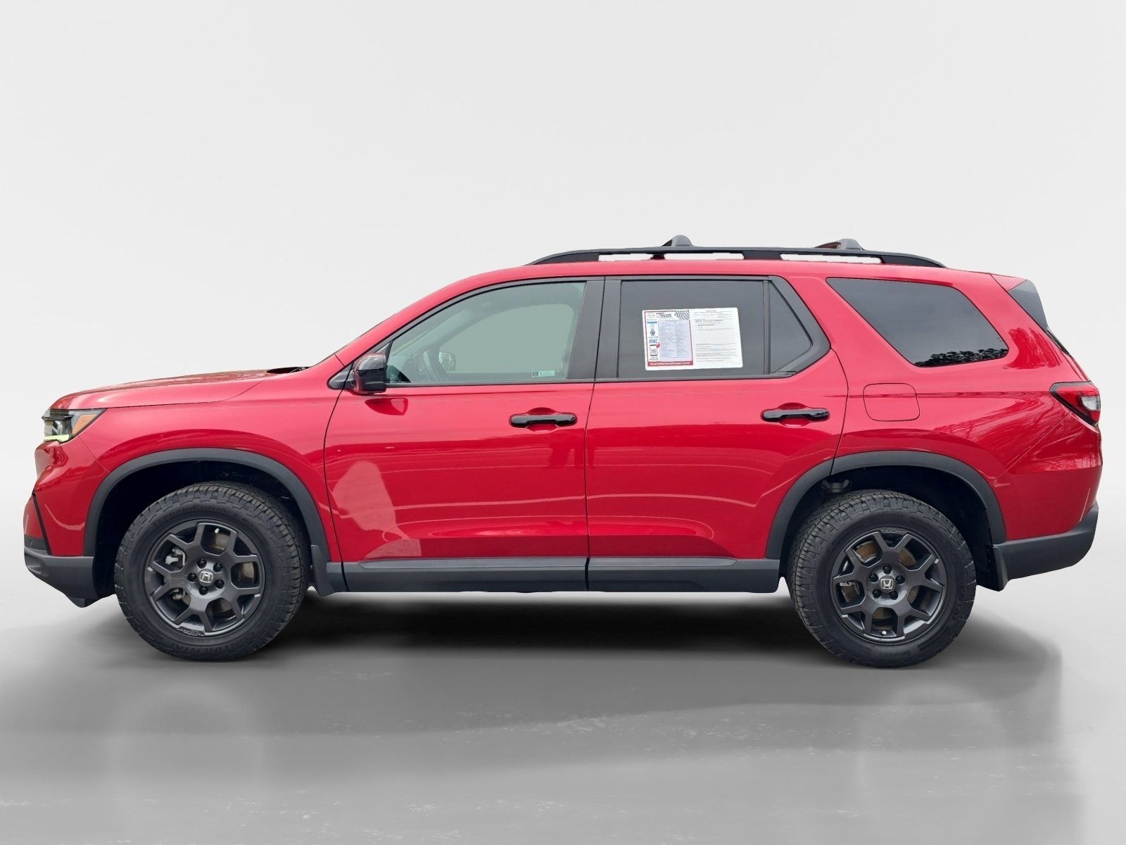 Used 2025 Honda Pilot TrailSport video 2