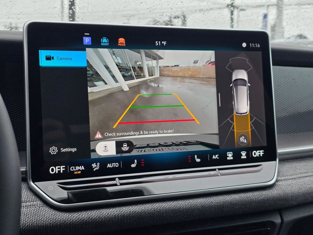 New 2026 Volkswagen Tiguan S image 28