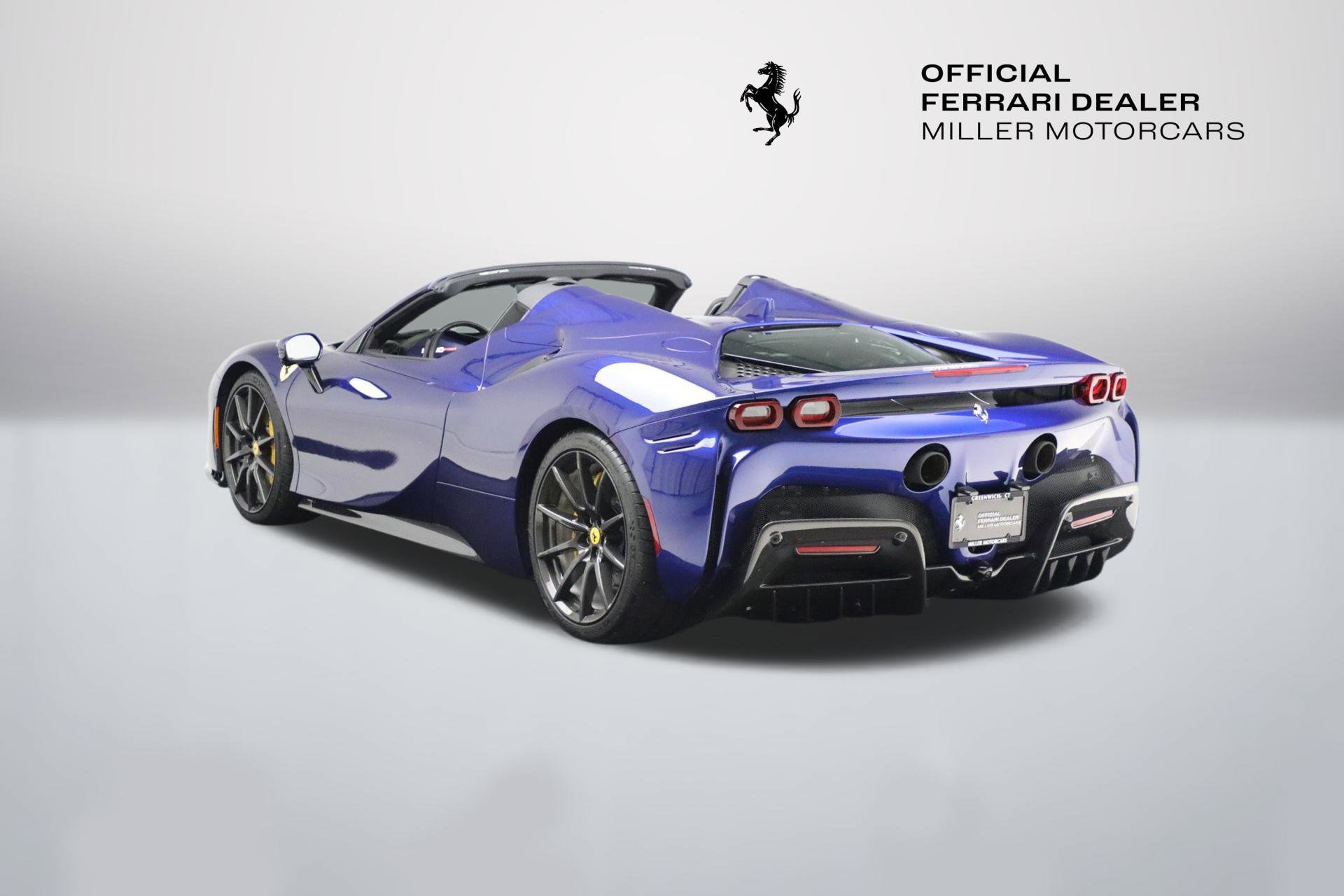 Certified 2022 Ferrari SF90 Spider image 6