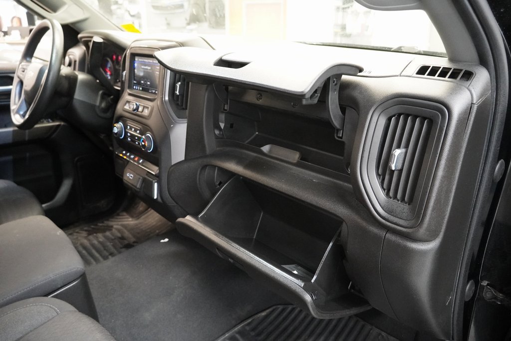 Used 2022 Chevrolet Silverado 1500 Custom image 27