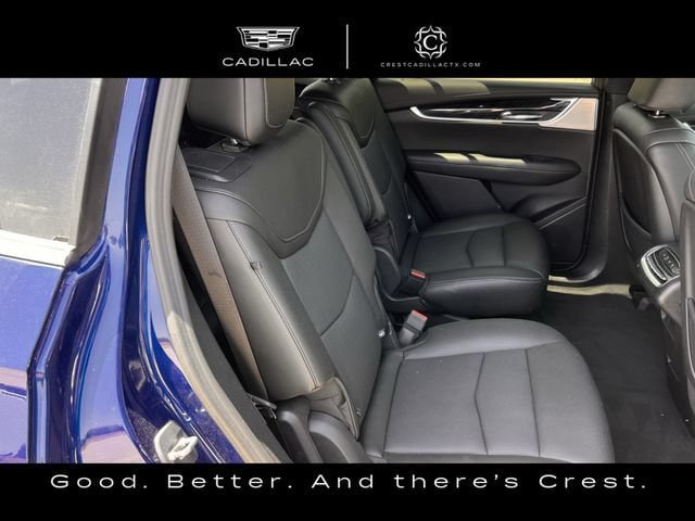Certified 2024 Cadillac XT6 Premium Luxury w/ Technology Package FWD image 32