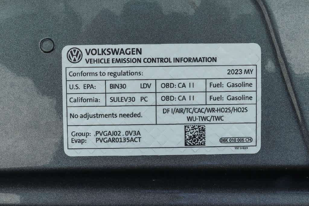 Used 2023 Volkswagen Tiguan S FWD image 30