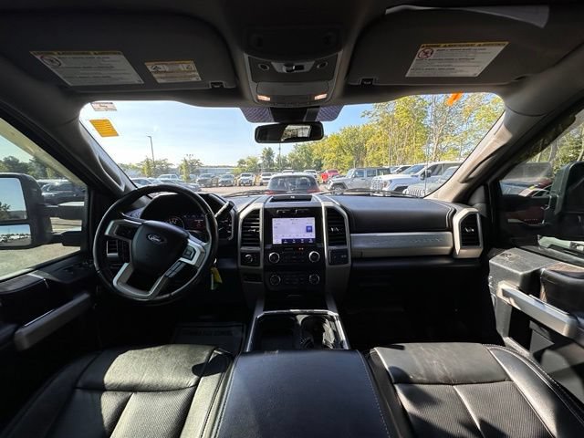 Used 2021 Ford F250 Lariat AWD/4WD image 3