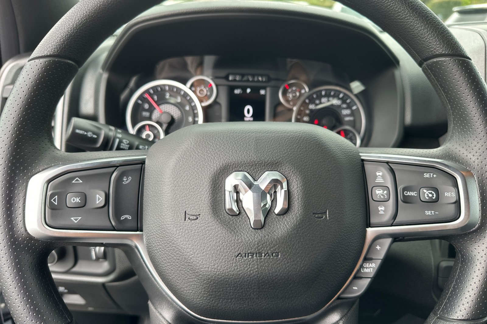 New 2026 RAM 1500 Tradesman AWD/4WD image 22