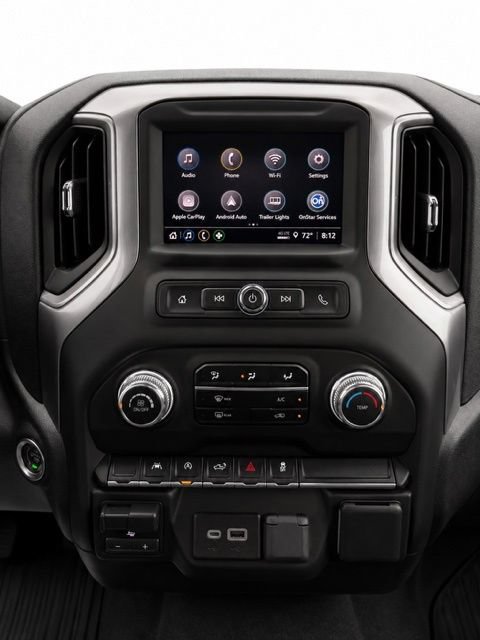 Used 2024 GMC Sierra 1500 Pro w/ Graphite Edition AWD/4WD image 27
