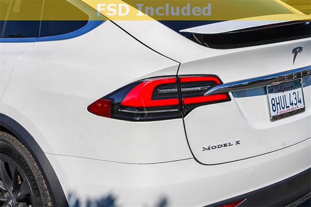 Used 2018 Tesla Model X 100D image 13