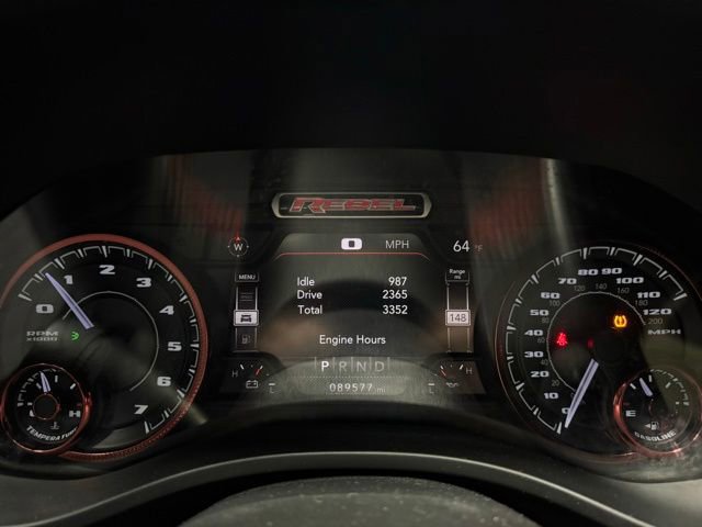 Used 2020 RAM 1500 Rebel w/ Rebel Level 2 Equipment Group AWD/4WD image 7