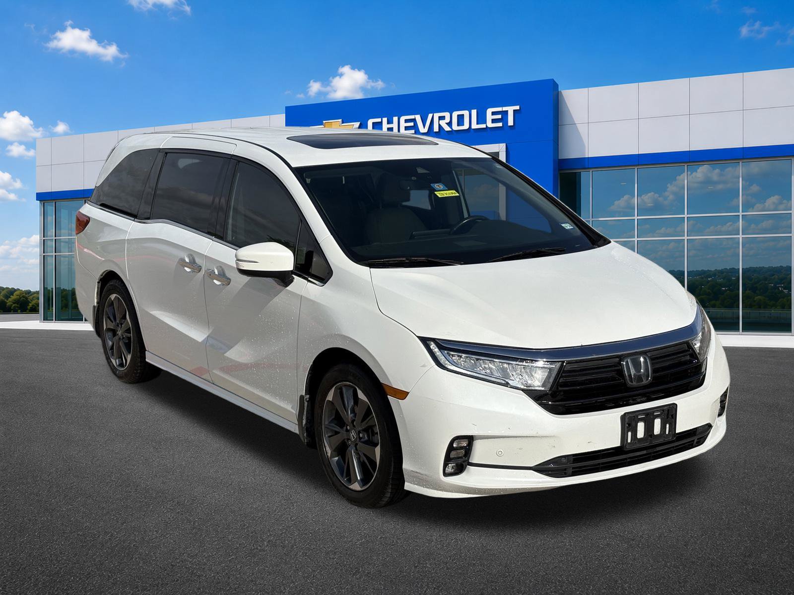 Used 2023 Honda Odyssey Elite image 10