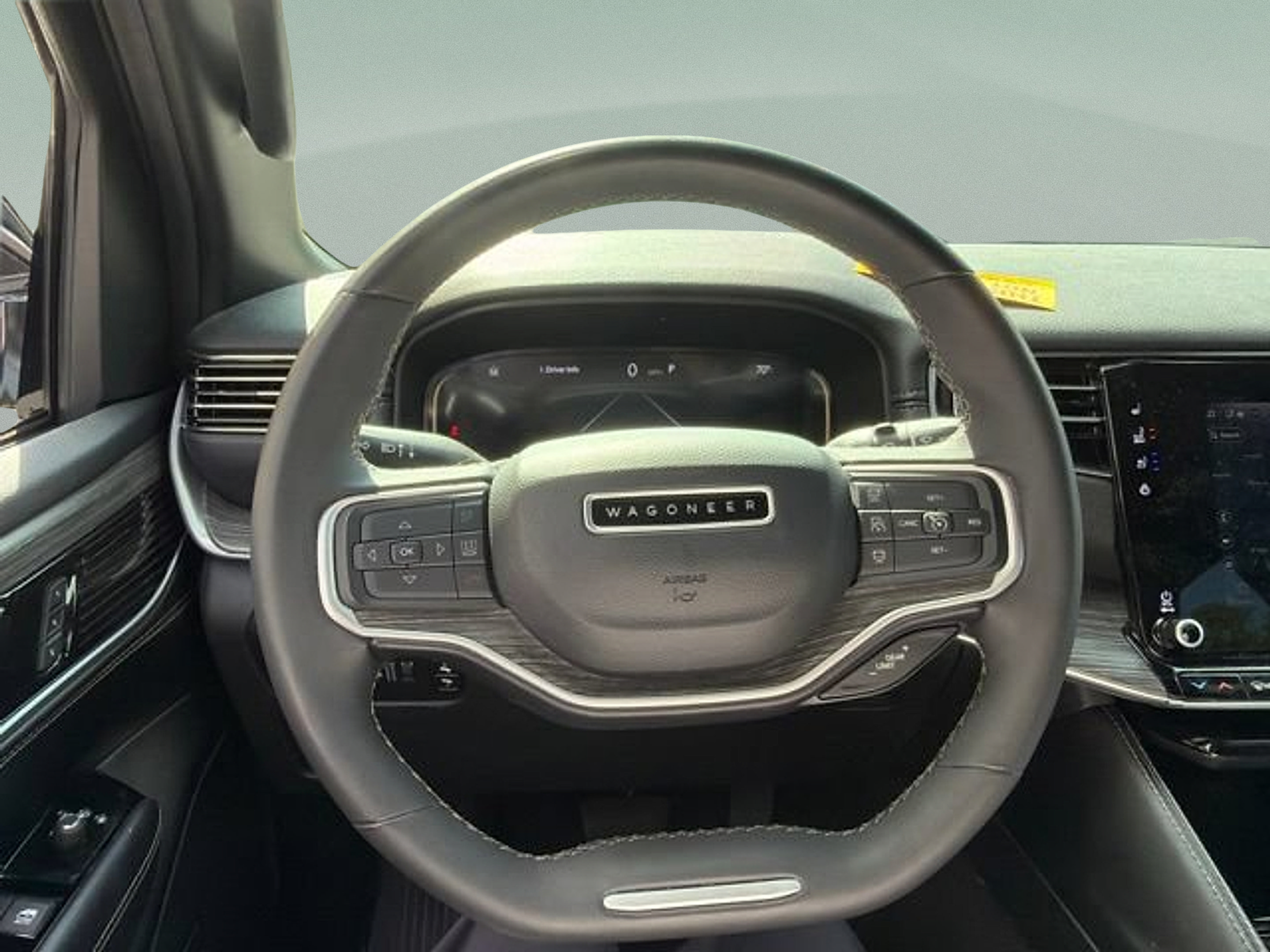 Certified 2023 Jeep Wagoneer Series II w/ Premium Group I AWD/4WD image 31