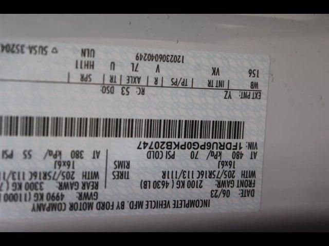 New 2023 Ford Transit 350 Low Roof DRW image 17