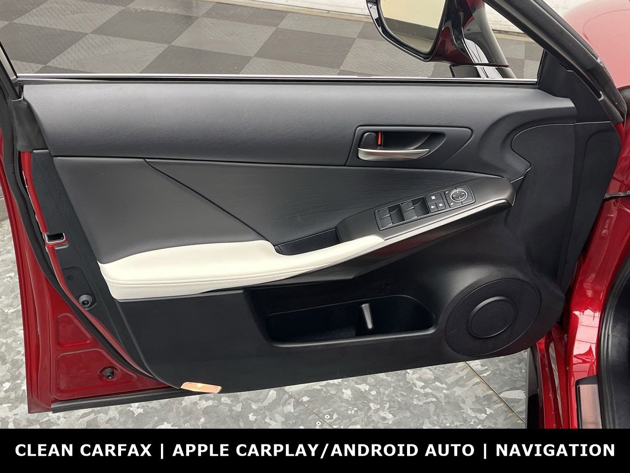 Used 2022 Lexus IS 350 F Sport image 8